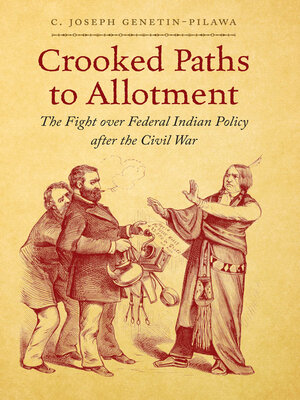 cover image of Crooked Paths to Allotment